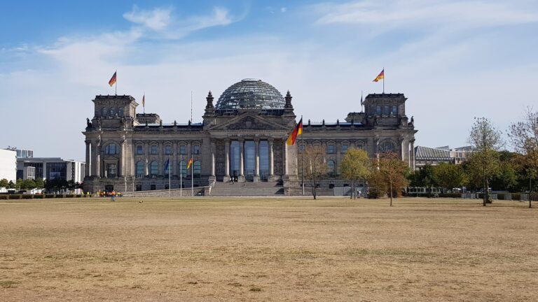Make the most of the BMW Berlin Marathon – what to do in Berlin in September