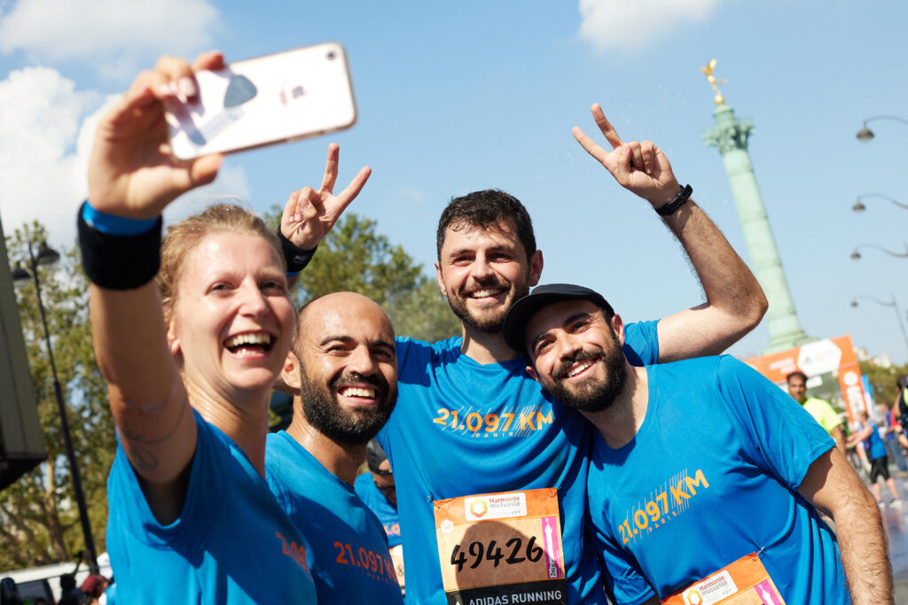 The Seven Continents Club allows you to meet like-minded runners