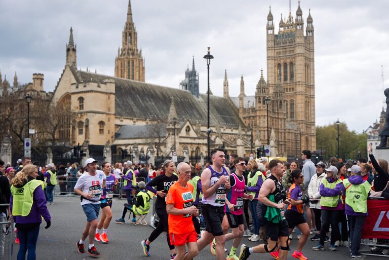 Hotels near TCS London Marathon start line; 9 best TCS London Marathon hotels for 2025 race