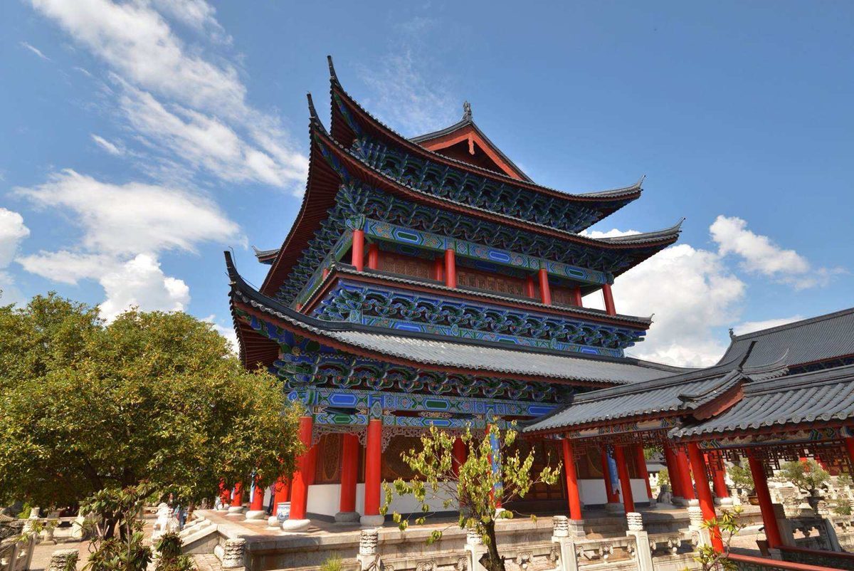 Mu Family Mansion | Destination Lijiang
