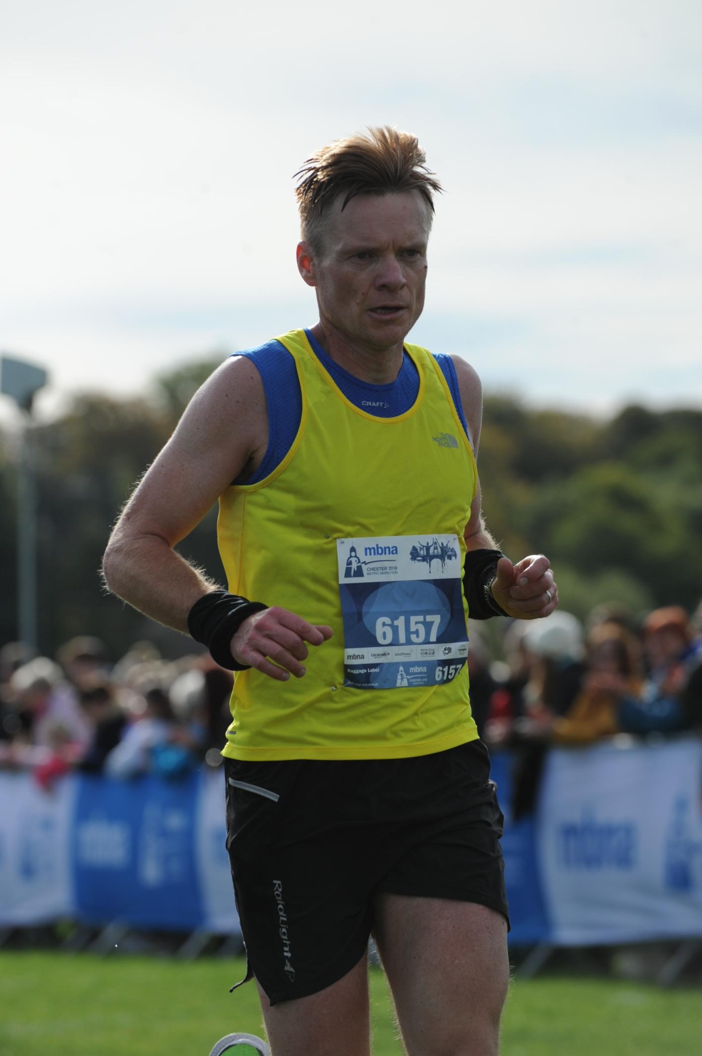 Picture of Alex De Waard, Director of Marathon Tours & Travel
