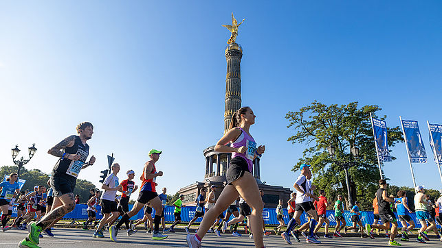 Berlin Marathon; what it’s like to run the Berlin Marathon