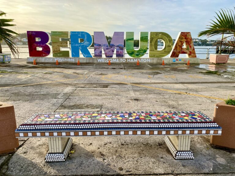 Bermuda, the home of the Bermuda Triangle Challenge 2025