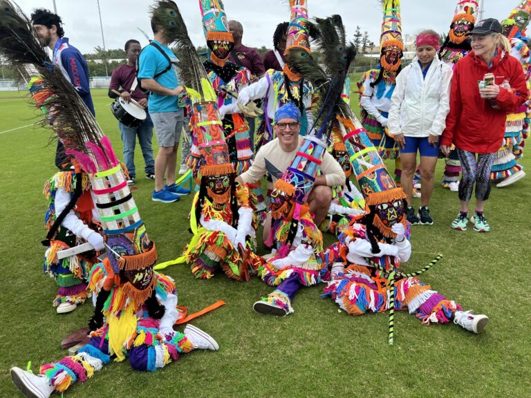 The Bermuda Triangle Challenge 2025 is a festival of celebrations
