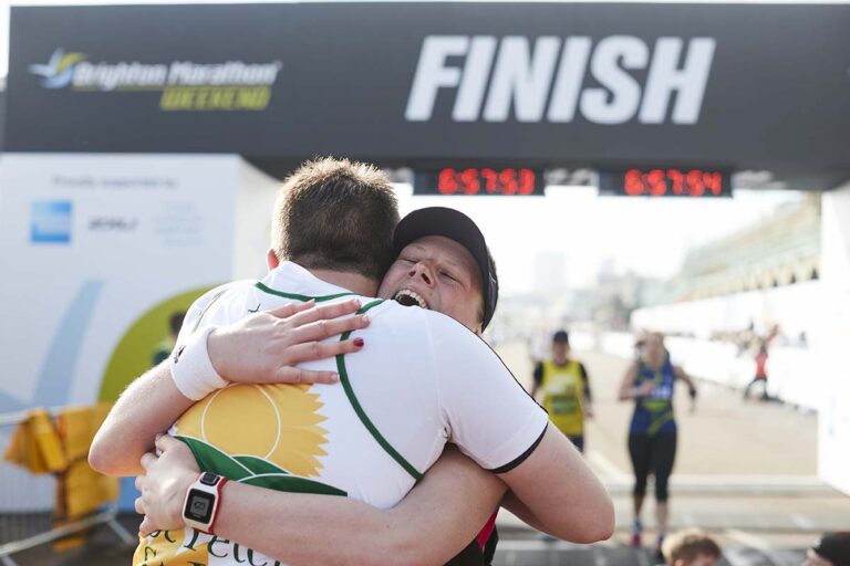 OFFICIAL TRAVEL PARTNER OF 
BRIGHTON MARATHON