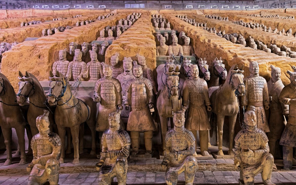 Book Your Terracotta Army Visit: Online Tickets Guide