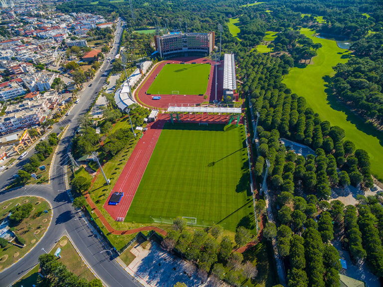 Gloria Sports Arena, Turkey