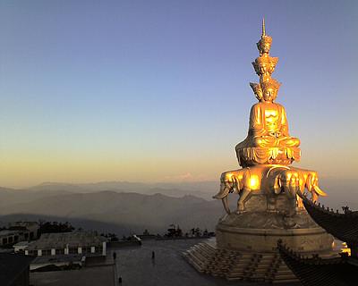 Mount Emei - Leshan and Mt. Emei - Sichuan Attractions | WindhorseTour – China Tibet Travel Tour Guide & Service available on the Chengdu Marathon 2024