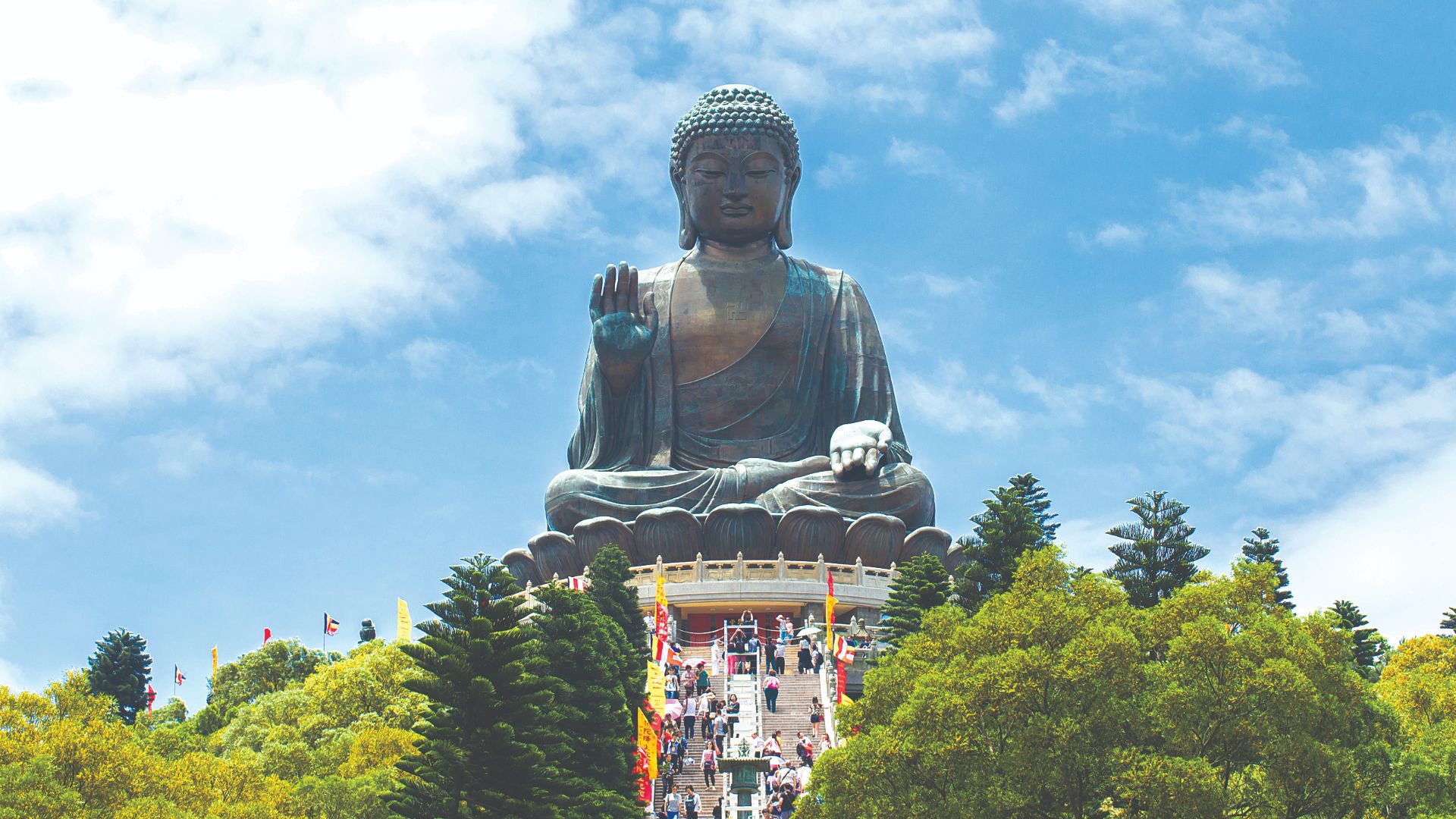 The best things to do on Lantau Island | Hong Kong Tourism Board
