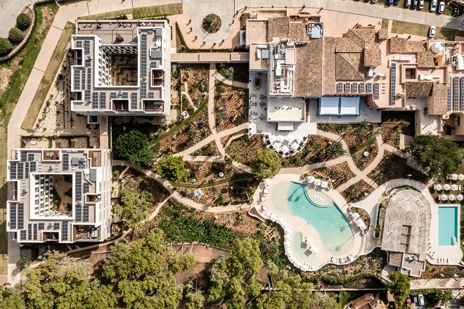 Kimpton Aysla, Mallorca
