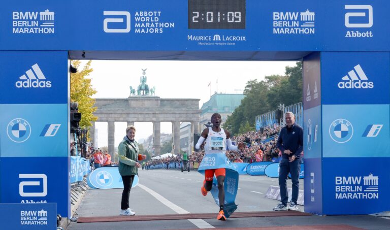 NEW WORLD RECORD IN BERLIN