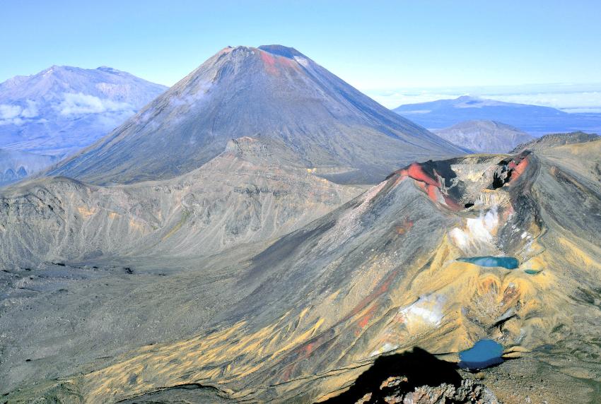 Tongariro National Park