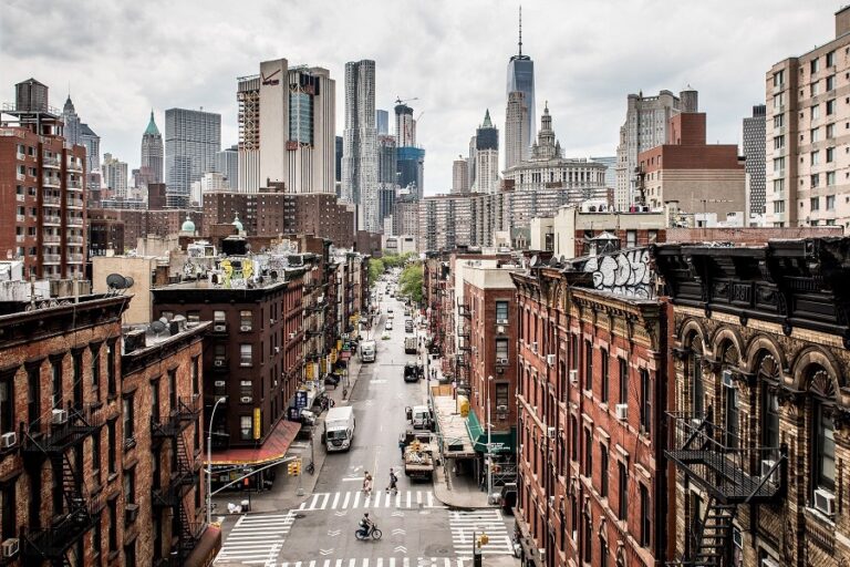Visit New York and its neighbourhoods – where to go and what to see for TCS New York City Marathon