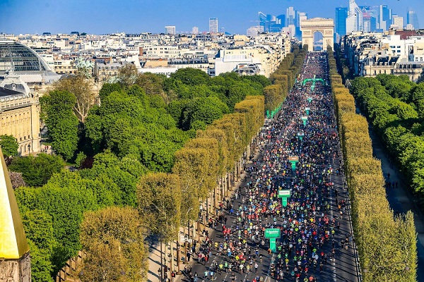 The Schneider Electric Marathon de Paris 2024; what to do, where to go, things to do