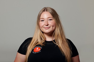 Polly Hughes