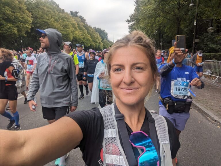 Marathon Tours & Travel Product Manager ahead of the 2023 BMW Berlin Marathon