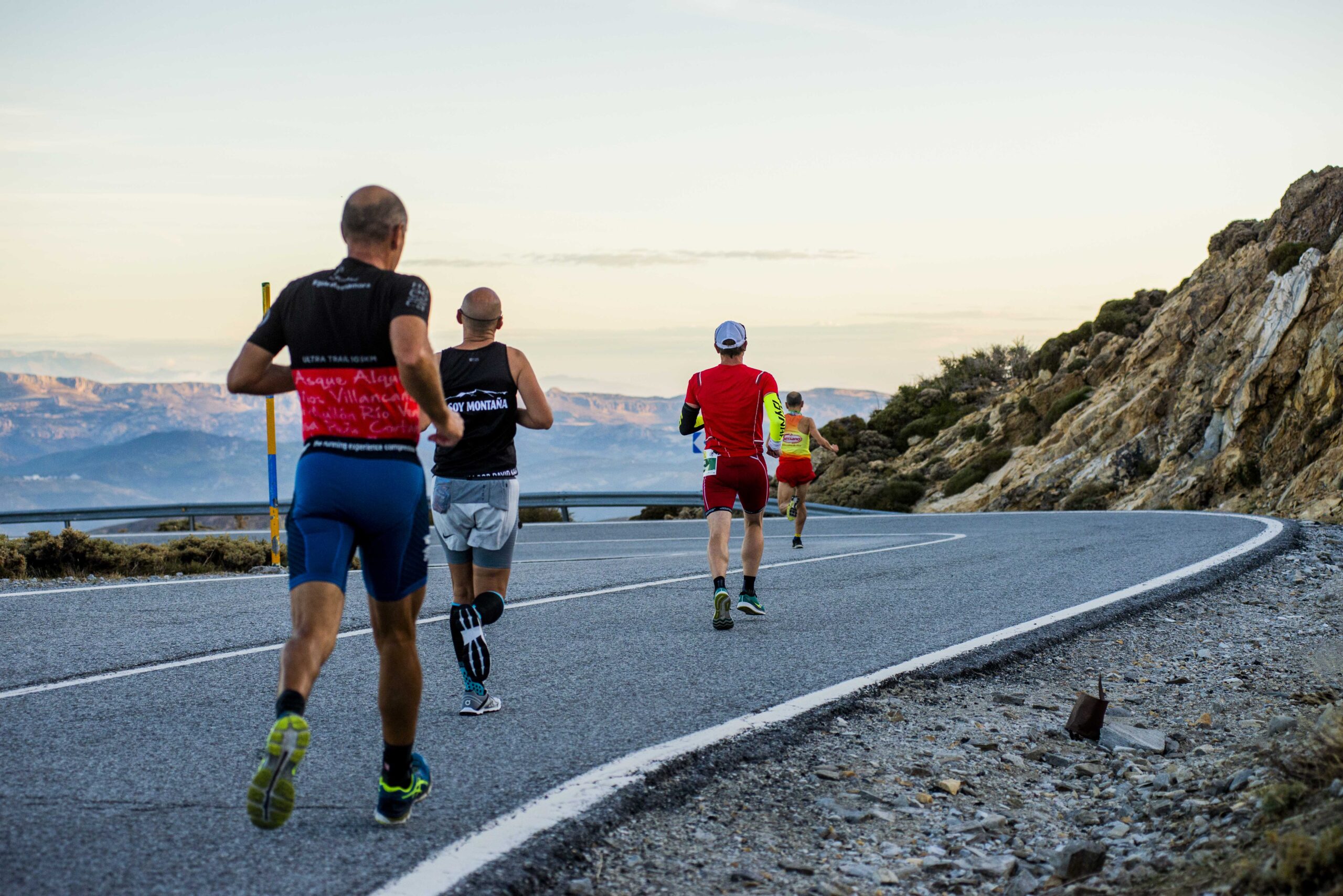 Some running events will require a sports medical certificate