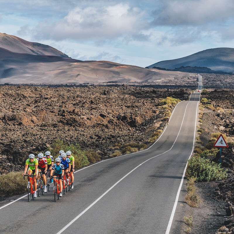 Tenerife Top Training gives you access to some of the best cycling routes in Europe