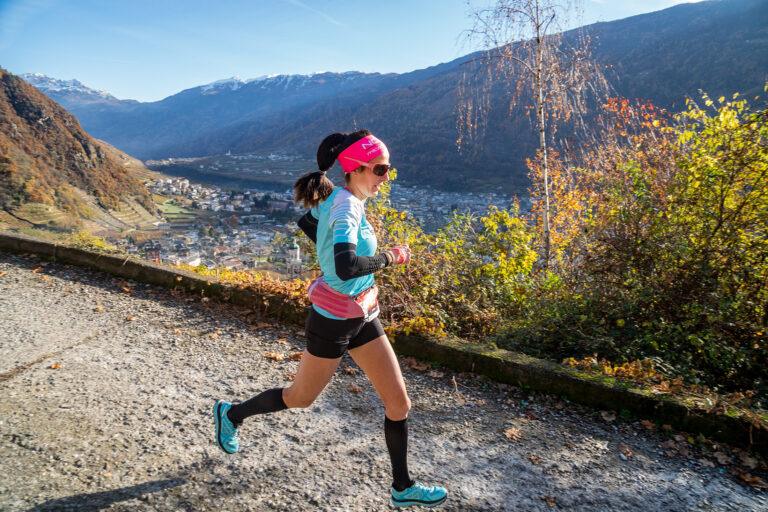 INTRODUCING … 
THE ECOTRAIL RUNNING SERIES.