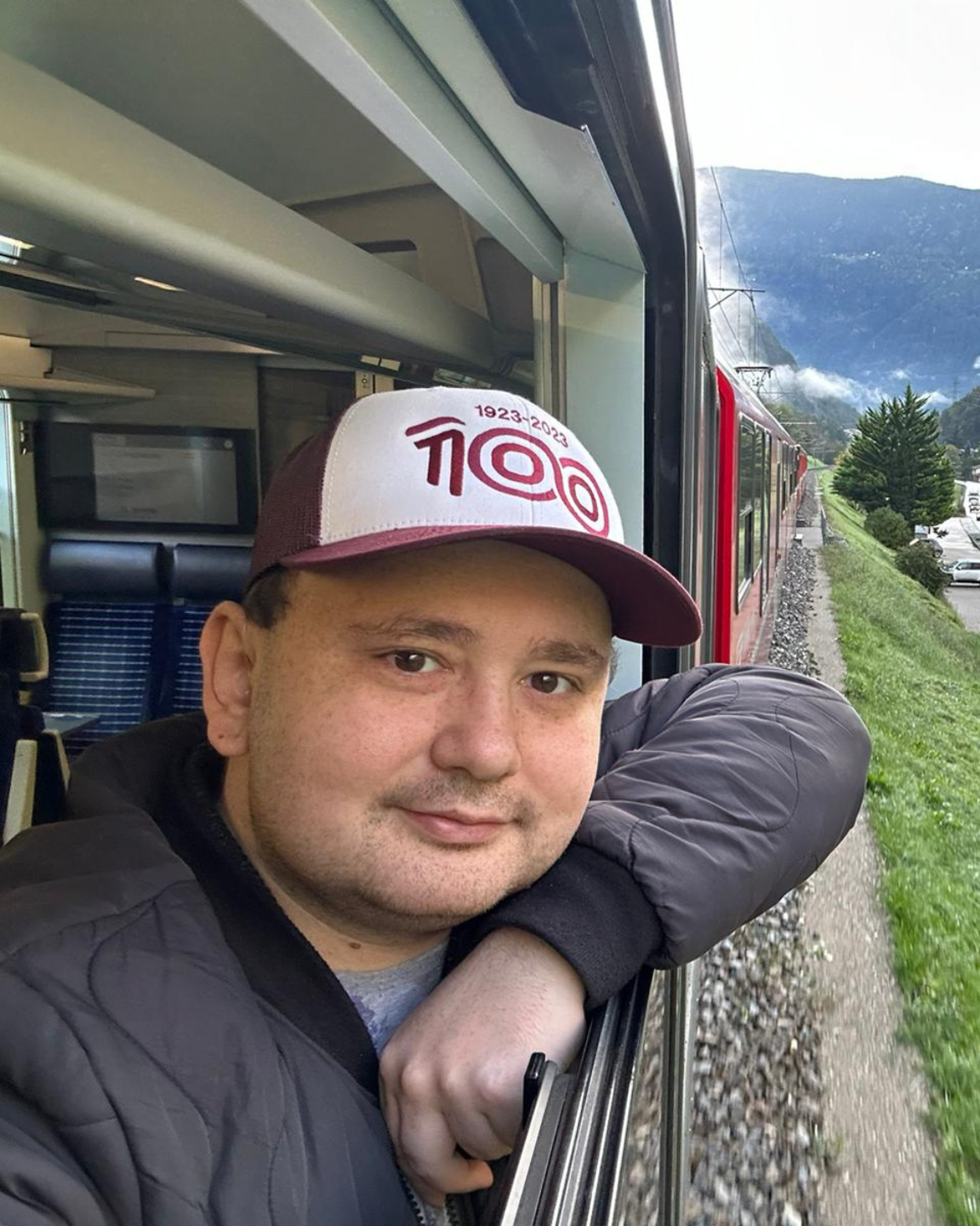 Picture of Paul Pirnus, Marathon Tours & Travel's Product Loading Executive