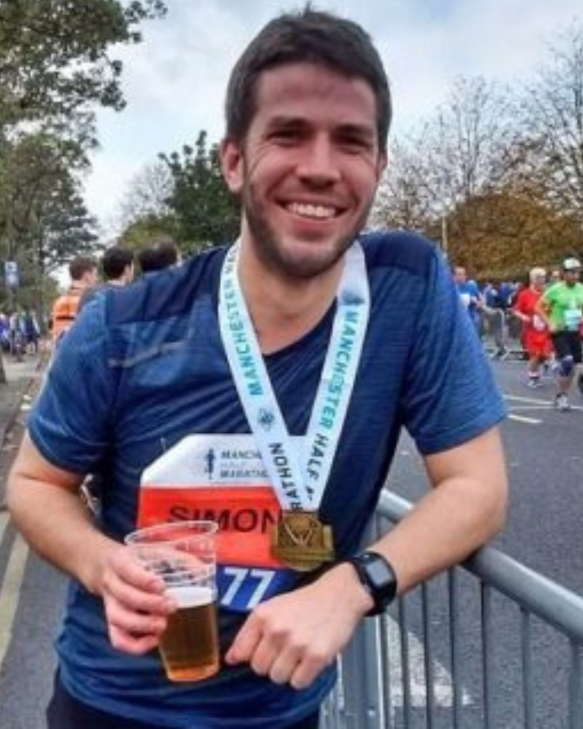Picture of Simon Davies, Marathon Tours & Travel's Operations Manager