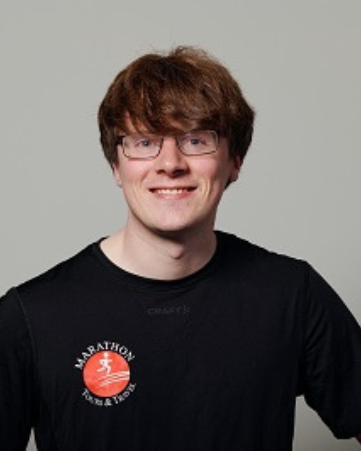 Picture of Kieran Gascoigne, one of Marathon Tours & Travel's Performance Marketing Analysts