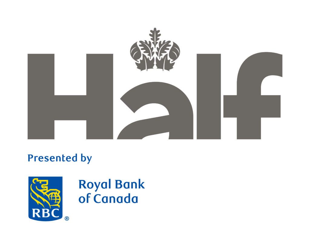 Logo image of the Royal Parks Half Marathon 2024