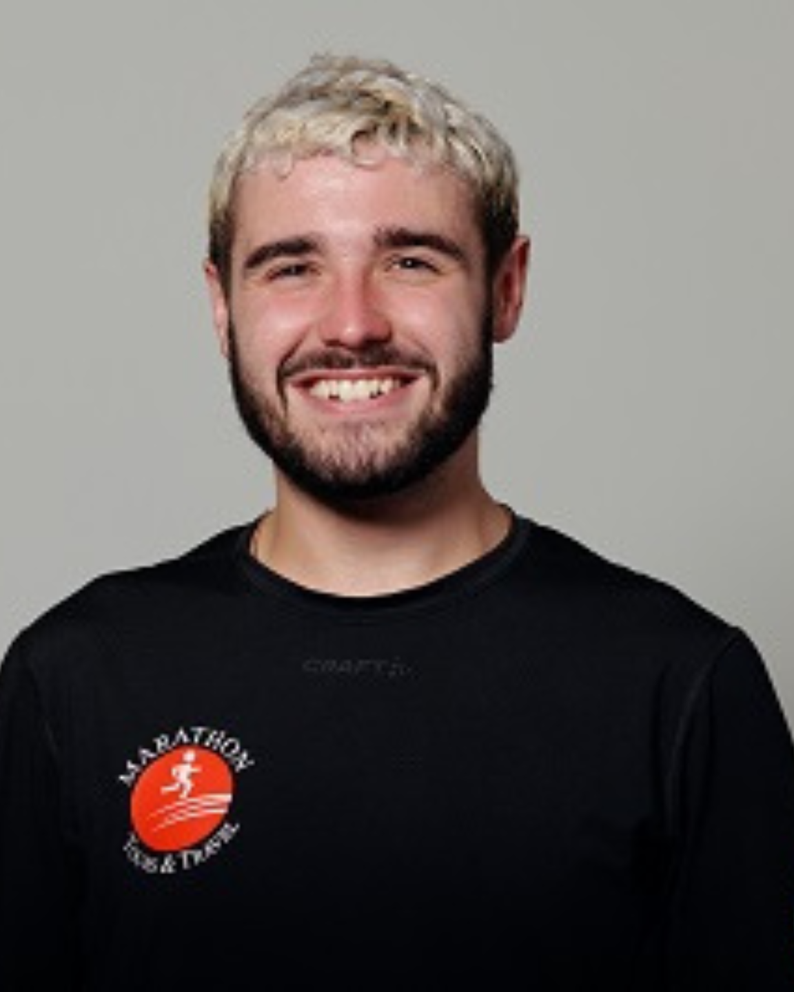 Picture of James Morrissey, Marathon Tours & Travel Customer Sales Executive